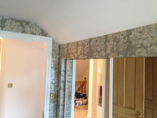 Property Interior Redecorated and Painted - Frampton and Sons Bournemouth
