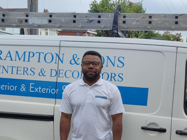 Fest - Team Member Photo - Frampton and Sons Bournemouth