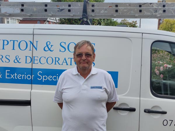 John - Team Member Photo - Frampton and Sons Bournemouth