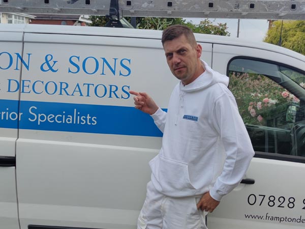 Kamil - Team Member Photo - Frampton and Sons Bournemouth