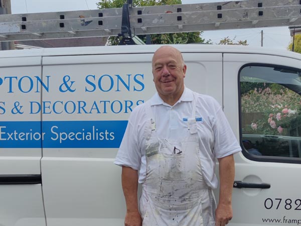 Robert Frampton - Team Member Photo - Frampton and Sons Bournemouth